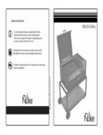 Nuke BBQ Delta Grill Manual Nuke BBQ Delta Grill Manual