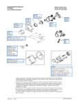 Delta R10000-UNWS Parts List Delta R10000-UNWS Parts List