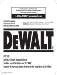 DEWALT_DCE100B_1_Instruction_Manual_EN