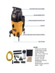 DEWALT DXV09PA Sell Sheet DEWALT DXV09PA Sell Sheet