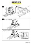 Karcher BD 70/75 and BD 80/100 Diagram Karcher BD 70/75 and BD 80/100 Diagram