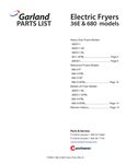 Parts List