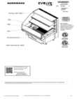 Hussmann Q3SSM4SPA Data Sheet Hussmann Q3SSM4SPA Data Sheet