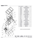 Vollrath 3-Well Rethermalizer Spare Parts Diagram