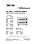 Parts Manual