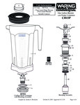 CB15P Parts Diagram