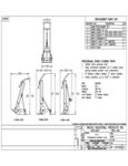 Wesco Industrial Products 210123 Parts Diagram