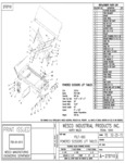 Wesco 273710 Parts Diagram