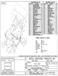 Wesco 273712 Parts Diagram