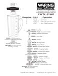 Parts Diagram - CAC34