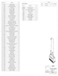 Mytee CRB3017 Parts List Mytee CRB3017 Parts List