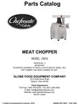 Parts Catalog - CM12