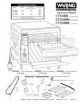 CTS1000 Parts Diagram CTS1000 Parts Diagram