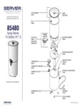 Diagram for Server 85480 Syrup Warmer Diagram for Server 85480 Syrup Warmer