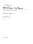 FRM-1010 Parts Diagram