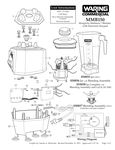 MMB150 Parts Diagram