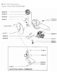 ND-2333 Spare Parts Diagram ND-2333 Spare Parts Diagram