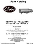 Parts Catalog - GEG36
