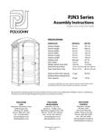 PolyJohn PJN3 Assembly