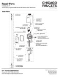 857116203AB1 Parts Diagram