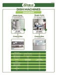 Noble Products Dish Machines Diagram Noble Products Dish Machines Diagram