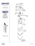SERVER-Express-Direct-Pour-DI-Parts-List-100237 SERVER-Express-Direct-Pour-DI-Parts-List-100237