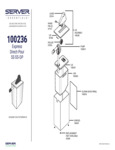 SERVER_Express-Direct-Pour_Parts-List-100236 SERVER_Express-Direct-Pour_Parts-List-100236