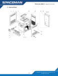 Spaceman 6455-CL Parts List