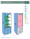 Structural Concepts Oasis Self Service Case Diagram