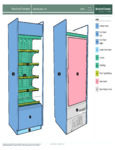 Structural Concepts Oasis Self Service Case Diagram