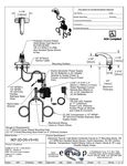 T&S 5EF-2D-DS-V5-HG Diagram T&S 5EF-2D-DS-V5-HG Diagram