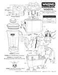 MMB145 Parts Diagram