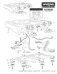 WDB600 Parts Diagram WDB600 Parts Diagram