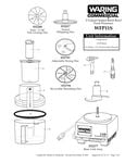 WFP11S Parts Diagram