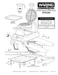 WW200 Parts Diagram WW200 Parts Diagram