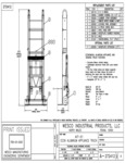 Wesco 242412 Diagram Wesco 242412 Diagram