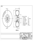 Wesco Pneumatic Wheel 050602 Diagram