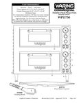 Parts Diagram - WPO750
