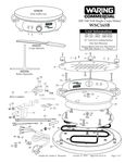 Parts Diagram - WSC165B Parts Diagram - WSC165B