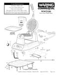 WWD180 Parts Diagram WWD180 Parts Diagram