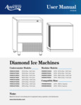 Diamond Ice Machines 194EUC-194EMC_Manual