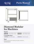 Avantco Diamond Modular Ice Machines Parts Manual