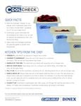 CoolCheck Kitchen Tips CoolCheck Kitchen Tips