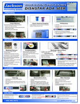 Jackson ADA-SEER Dishwasher Instructions Jackson ADA-SEER Dishwasher Instructions