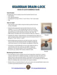 Dome-D-Lock Instructions Dome-D-Lock Instructions