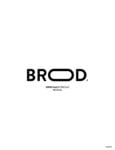 DRNX SLM BY BROOD Manual