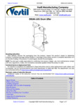 DRUM-LUG Drum Lifter Manual