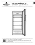 DryAger_Use_and_care_manual_UX1500_PRO