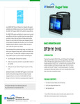 DT Research DT311Y_ 311Q Basic Operation Guide DT Research DT311Y_ 311Q Basic Operation Guide