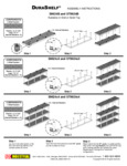 DuraShelf 9624 Instructions